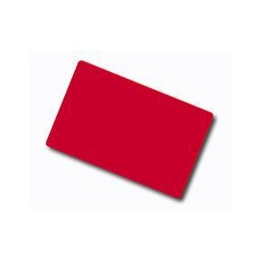 Farvede kort = rd - gennemfarvede