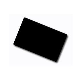 Farvede kort = sort - gennemfarvede