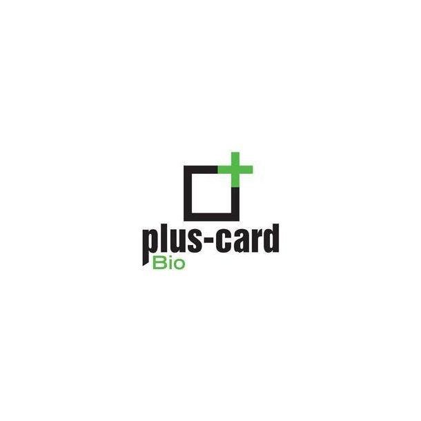 PlusCard BIO - ikke pvc