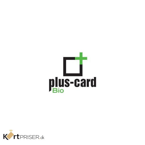 PlusCard BIO - ikke pvc