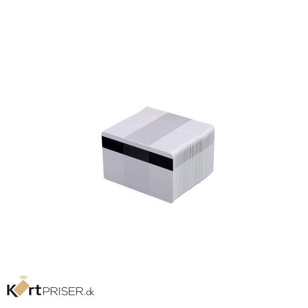PlusCard - Magnetkort hi-co (2.700 Oe)