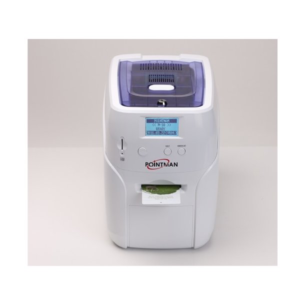 Pointman N10 kortprinter