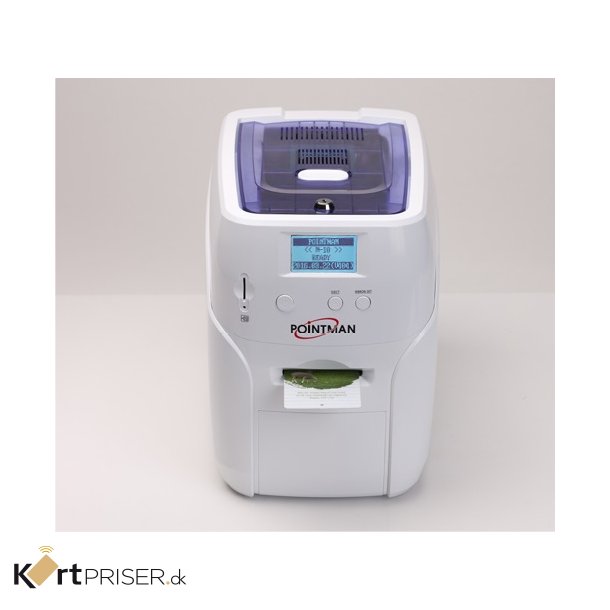 Pointman N10 kortprinter