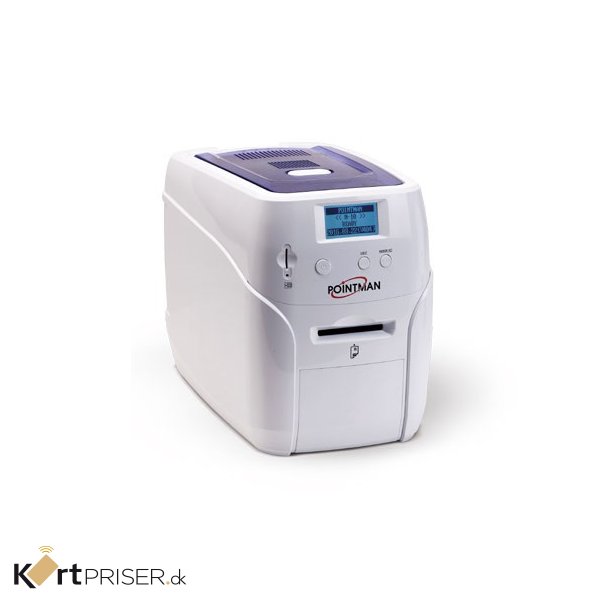 Pointman N10 kortprinter