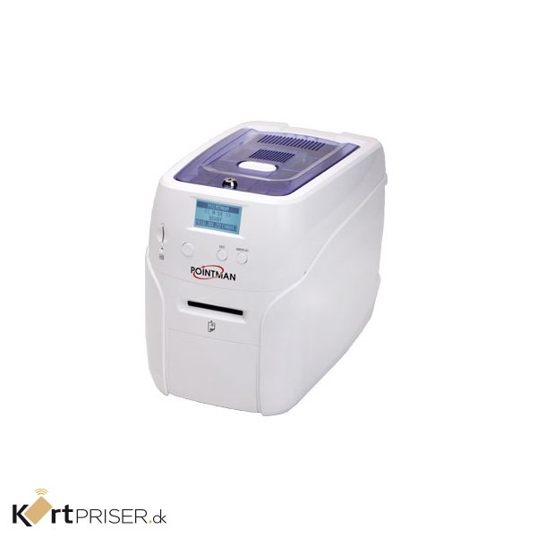 Pointman N10 kortprinter