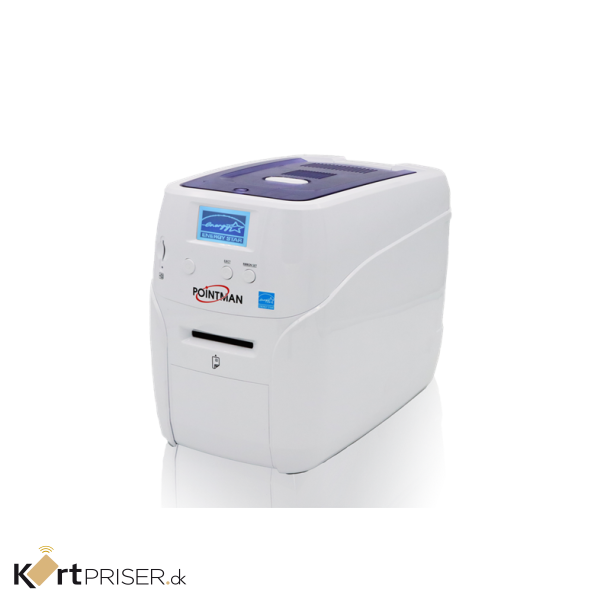 Pointman N10 kortprinter
