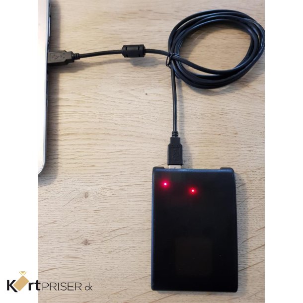 UHF Rfid reader - TESTPAKKE