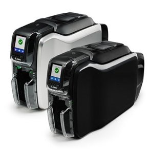 Zebra ZC300 Duplex