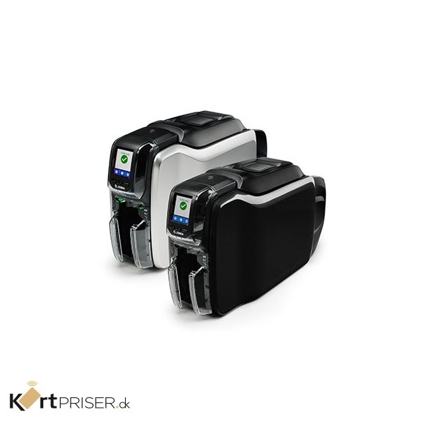 Zebra ZC300 Duplex - Demo - SOLGT