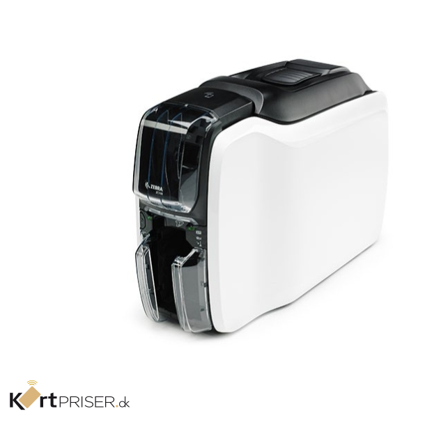 Zebra ZC300 Simplex - brugt SOLGT