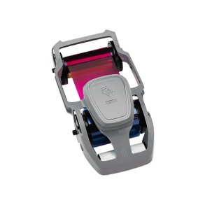 Zebra ZC100/300 - 4-farvebnd