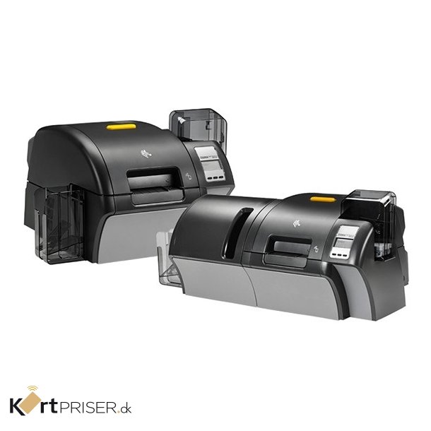 Zebra ZXP 9-series - Duplex