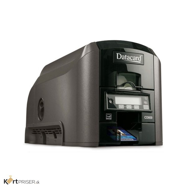 DataCard CD800 - SOLGT