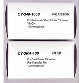 Farvebnd + Re-transfer kit