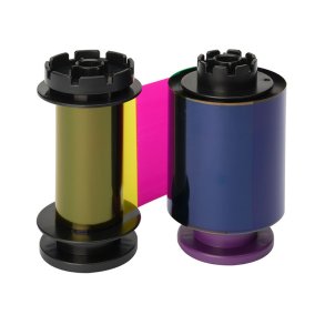 Evolis 4-farvebnd til model Avansia