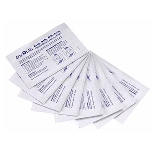 Rensekit Evolis model Tattoo, Pebble4, Dualys3