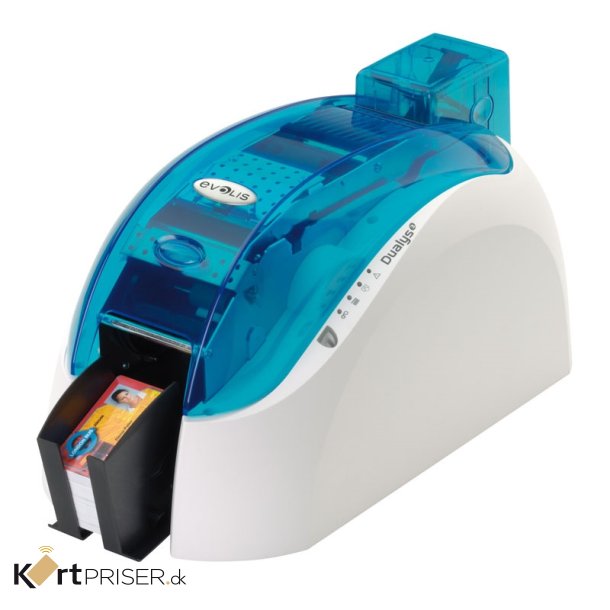 Evolis Dualys3 Duplex - SOLGT