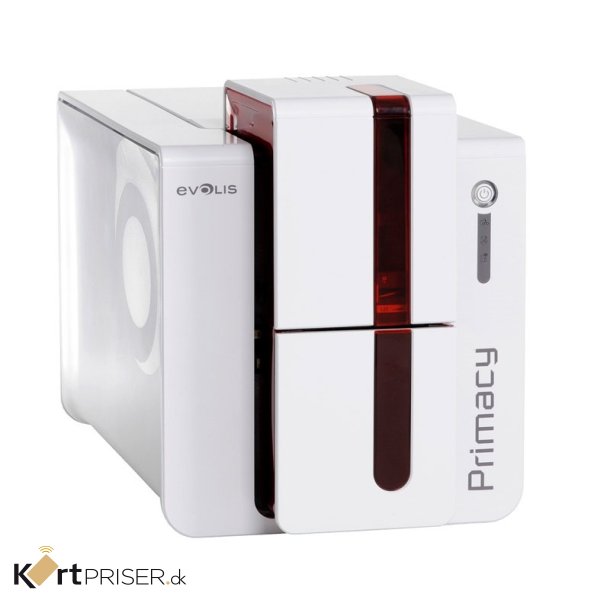Evolis Primacy plastkort-printer - UDGET