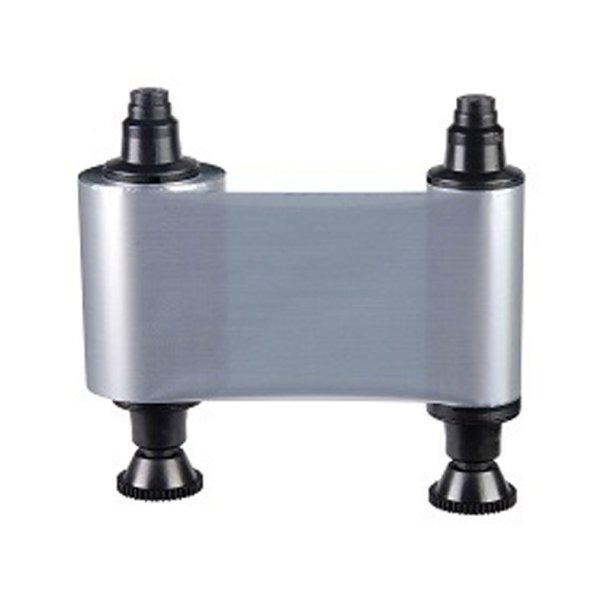 Evolis 1-farve folie, s�lv til model Tattoo