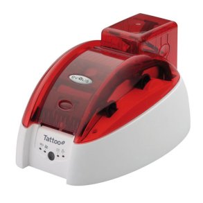 Evolis Tattoo2 - UDGET