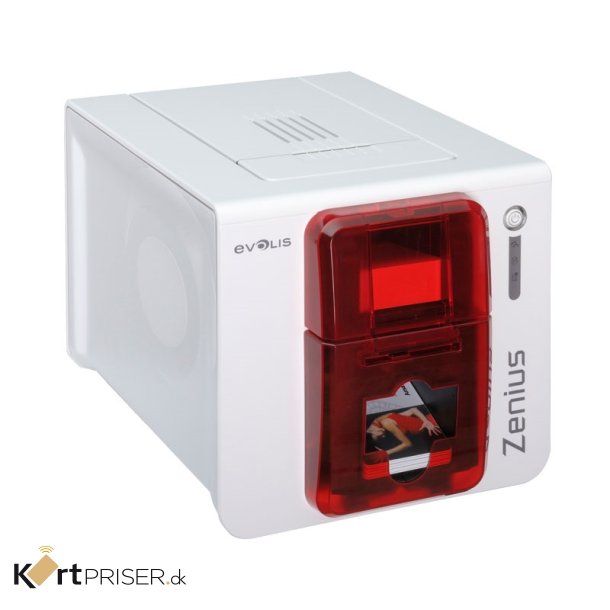 Evolis Zenius Classic - SOLGT