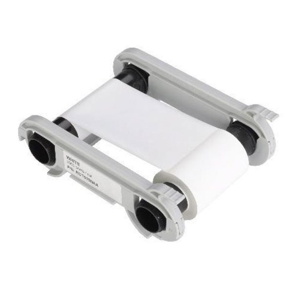 Evolis Zenius printfolie - hvid