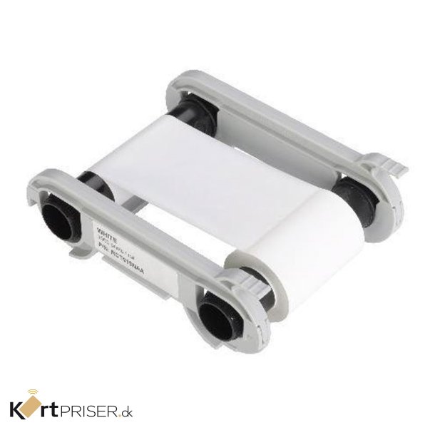 Evolis Zenius printfolie - hvid