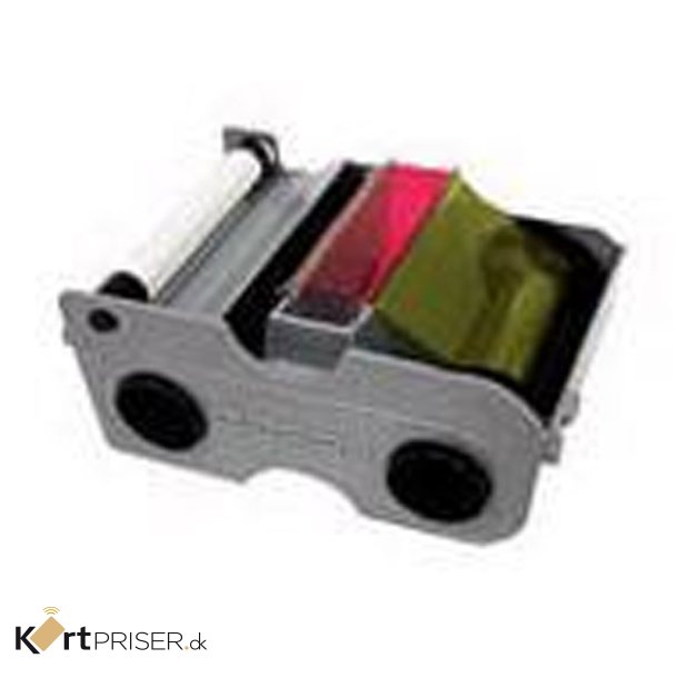 Fargo-HID 4-farve bnd til model DTC1000