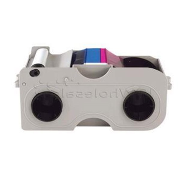 Fargo 4-farve b�nd til model DTC400 og DTC400e