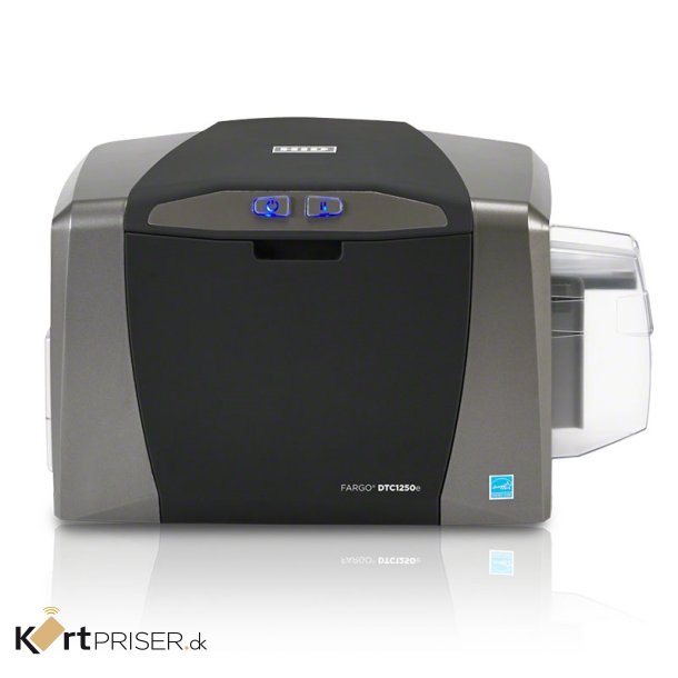 Fargo-HID DTC1250e plastkort-printer
