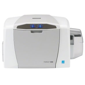 Fargo-HID C50 plastkort-printer - UDGET MODEL....