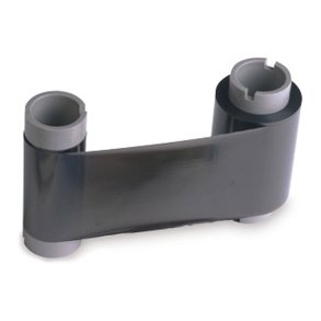 Fargo sort 1-farve bnd til DTC550