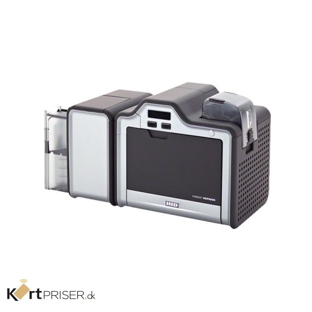 Fargo - HID HDP5000 Dual