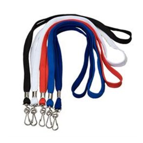 Lanyards - kort/nglerhngere