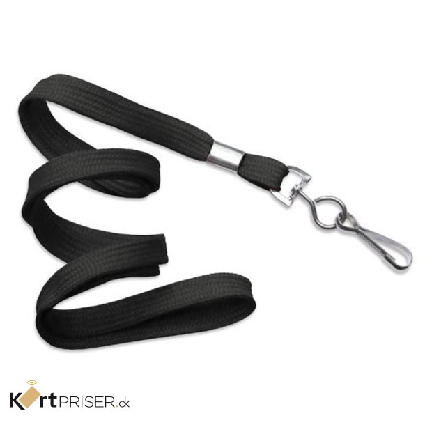 Lanyards - kort/nøglerhængere