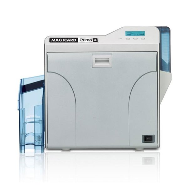 MagiCard Prima4 - UDG�ET erstattet af Prima8