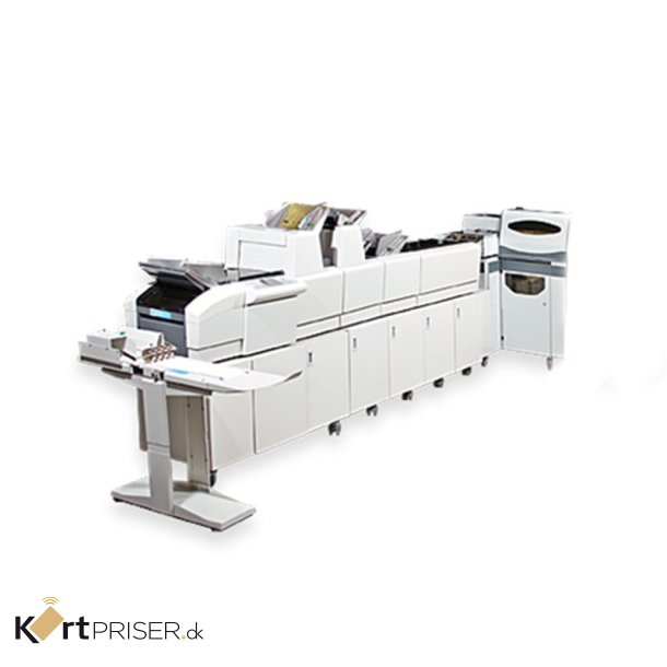 Matica MS 20 KortInserter + PFE MaxiMailer 