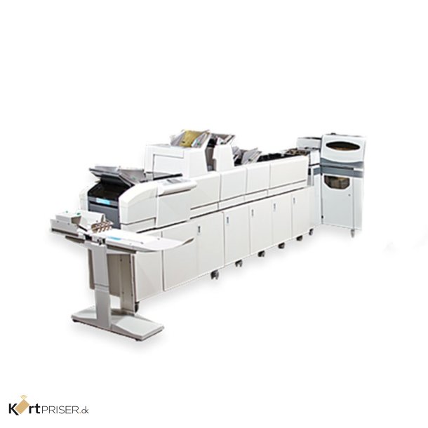 Matica MS 20 KortInserter + PFE MaxiMailer med 2 stationer