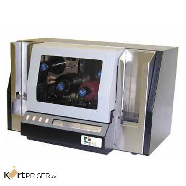 ImageMaster S-18 BRUGT - 1.450 kort pr. time