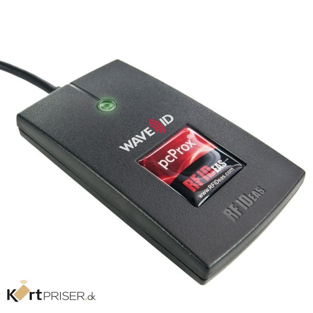 RFIDeas MIFARE Reader