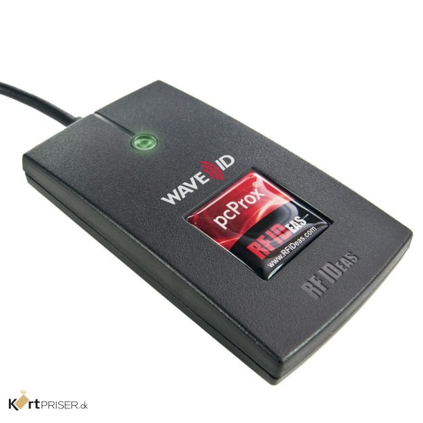 RFID MIFARE Reader - Virtuel COM-port