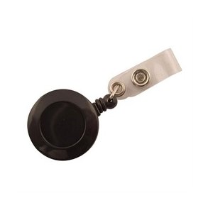 Yoyo med blte klips og plast strip med tryk knap