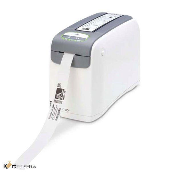 Zebra HC 100 Wristband Printer