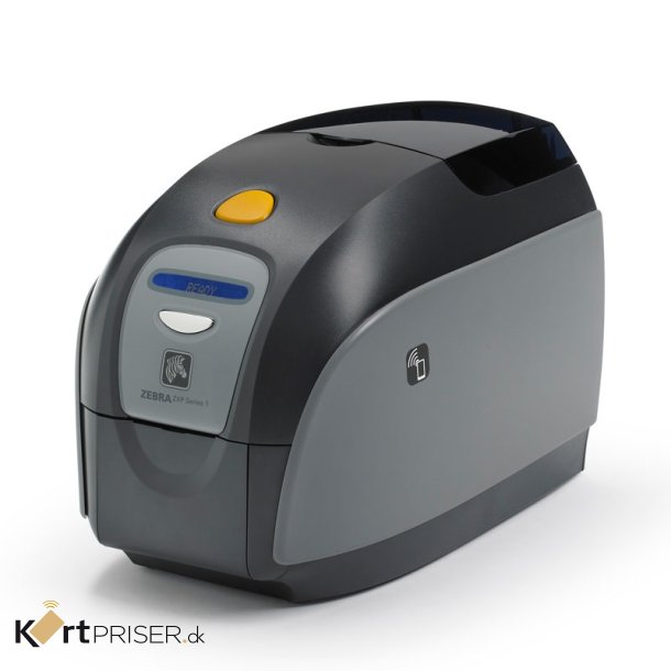 Zebra ZXP1-brugt SOLGT